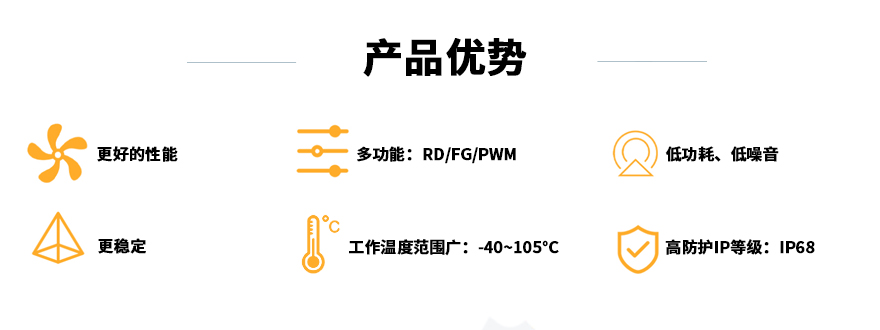 汽車散熱風機優(yōu)勢