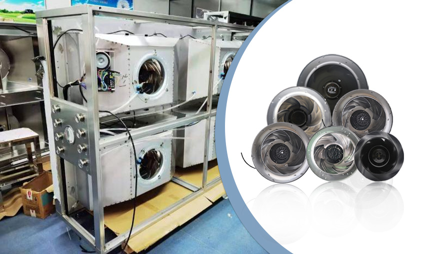 ffu風(fēng)機(jī)