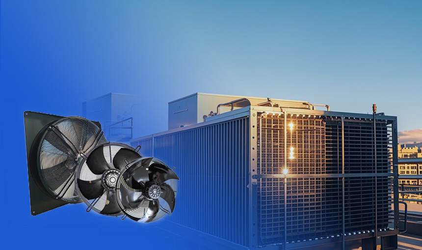 冷凝器風(fēng)機(jī)